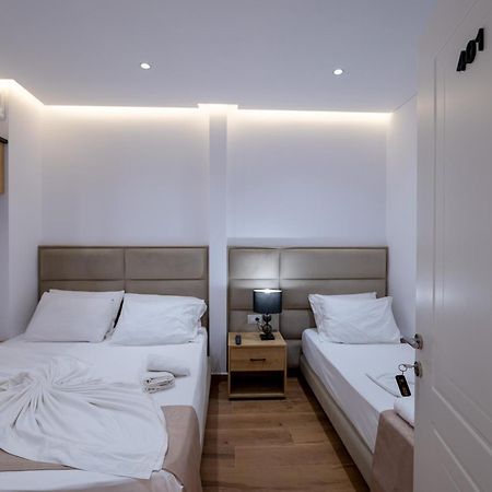 Erioni Hotel ساراندا المظهر الخارجي الصورة